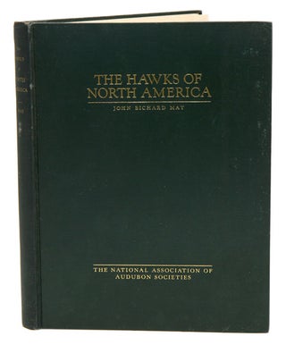 Stock ID 25964 The Hawks of North America: their field identification and feeding habits. John...
