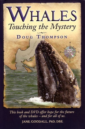 Stock ID 25968 Whales: touching the mystery. Doug Thompson.