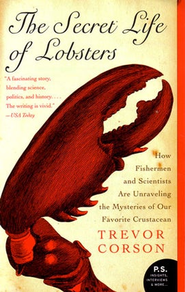 Stock ID 25972 The secret life of lobsters: how fishermen and scientists are unraveling the...