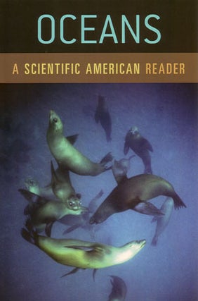 Stock ID 26039 Oceans: a Scientific American Reader. Scientific American