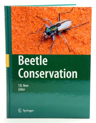 Stock ID 26109 Beetle conservation. T. R. New