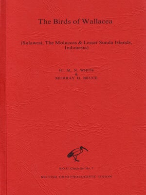 Stock ID 26270 The birds of Wallacea (Sulawesi, the Moluccas and Lesser Sunda Islands,...