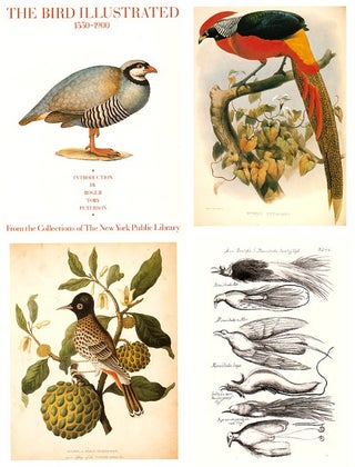 The bird illustrated 1550-1900.