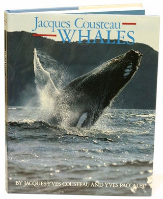 Stock ID 2630 Whales. Jacques Cousteau, Yves Paccalet