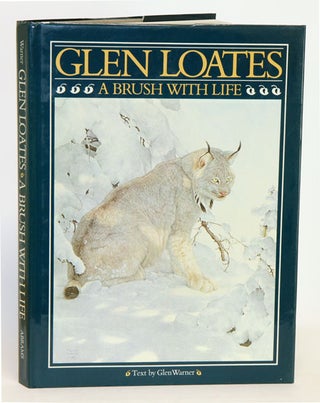 Stock ID 2632 Glen Loates: a brush with life. Glen Warner
