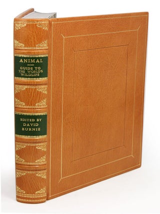 Stock ID 26327 Animal. David Burnie, -in-chief