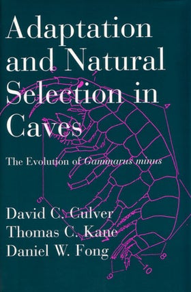 Stock ID 26359 Adaptation and natural selection in caves: the evolution of Grammarus minus. David...