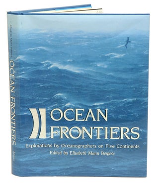 Stock ID 2643 Ocean frontiers: explorations by oceanographers on five continents. Elisabeth Mann...