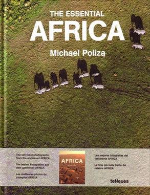 Stock ID 26443 The essential Africa. Michael Poliza.