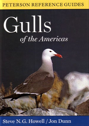 Stock ID 26495 Gulls of the Americas. Steve N. G. Howell, Jon Dunn
