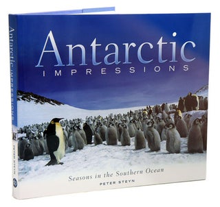 Stock ID 26508 Antarctic impressions: seasons in the Southern Ocean. Peter Steyn