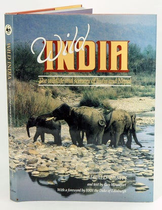 Stock ID 26564 Wild India: the wildlife and scenery of India and Nepal. Gerald Cubitt, Guy Mountfort