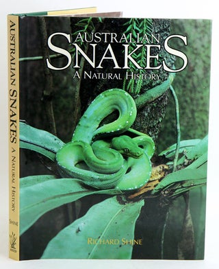 Stock ID 26646 Australian snakes: a natural history. Richard Shine