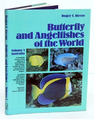 Stock ID 26677 Butterfly and Angelfishes of the world, volume one: Australia. Roger C. Steene