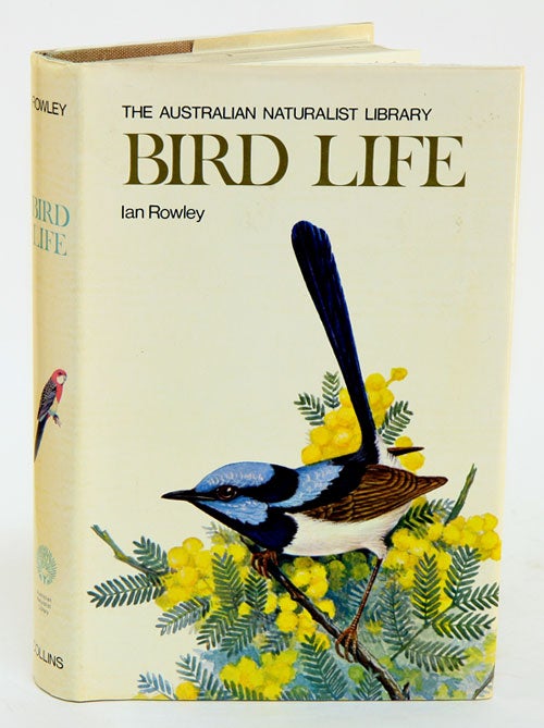 Stock ID 26682 Bird life. Ian Rowley.