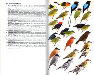 A guide to the birds of Costa Rica.