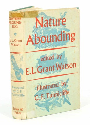 Stock ID 26687 Nature abounding. E. L. Grant Watson