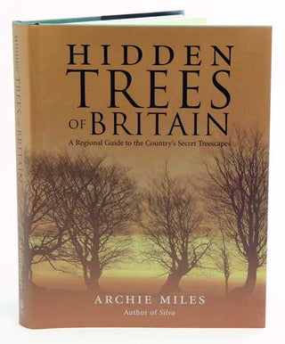 Stock ID 26720 Hidden trees of Britain. Archie Miles