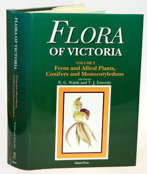 Stock ID 26766 Flora of Victoria, volume two: Ferns and allied plants, conifers and...