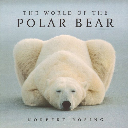 Stock ID 26771 The world of the Polar bear. Norbert Rosing.