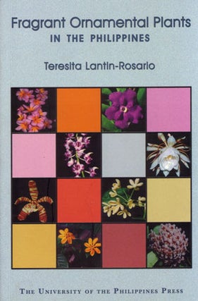Stock ID 26860 Fragrant ornamental plants in the Philippines. Teresita Lantin-Rosario