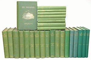 Stock ID 26907 The Avicultural magazine. Being the journal of the Avicultural Society for the...