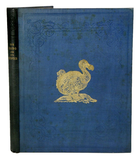 Stock ID 26922 The dodo and kindred allies. H. E. Strickland, A. G. Melville.