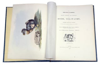 The dodo and kindred allies.