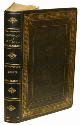 Stock ID 26951 The ornithology of Australia. Sylvester Diggles