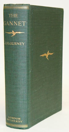 Stock ID 26962 The gannet: a bird with a history. J. H. Gurney