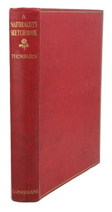 Stock ID 27000 A naturalist’s sketch book. Archibald Thorburn