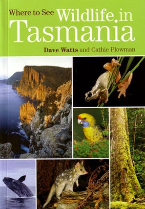 Stock ID 27029 Where to see wildlife in Tasmania. Dave Watts, Cathie Plowman