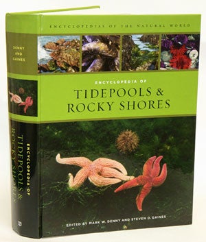 Stock ID 27040 Encyclopedia of tidepools and rocky shores. Mark W. Denny, Steve Gaines