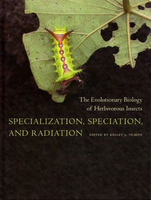 Stock ID 27041 Specialization, speciation, and radiation: the evolutionary biology of herbivorous...