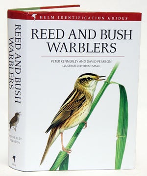 Reed and Bush warblers. Peter Kennerley, David Pearson.