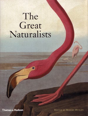 Stock ID 27094 The great naturalists. Robert Huxley