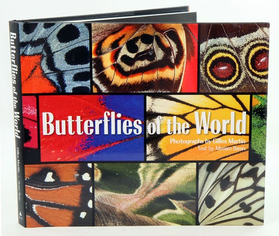 Stock ID 27098 Butterflies of the world. Myriam Baran.