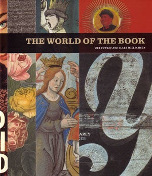 Stock ID 27242 The world of the book. Des Cowley, Clare Williamson