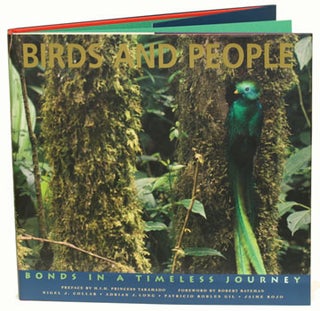 Stock ID 27245 Birds and people: bonds in a timeless journey. Nigel J. Collar