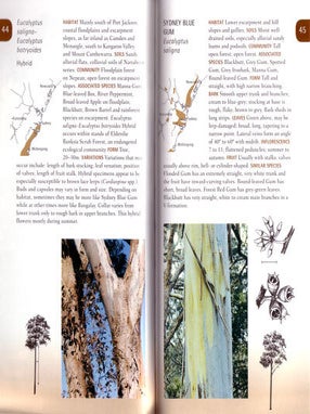 Eucalypts of the Sydney region: a bushwalker's guide.