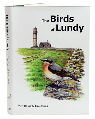 Stock ID 27275 The birds of Lundy. Tim Davis, Tim Jones