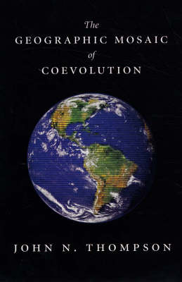 Stock ID 27312 The geographic mosaic of coevolution. John N. Thompson