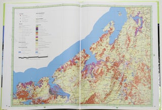 Atlas of the vegetation of Madagascar (Atlas de La vegetation de Madagascar).
