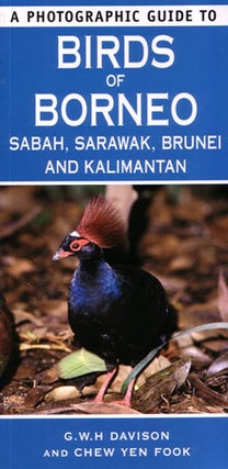 Stock ID 27366 A photographic guide to birds of Borneo, Sabah, Sarawak, Brunei and Kalimantan. G....