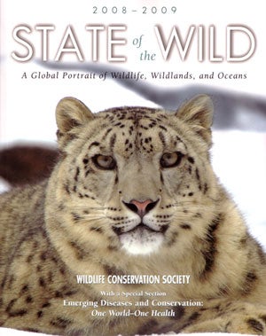 Stock ID 27439 State of the wild 2008-2009: a global portrait of wildlife, wildlands, and oceans....