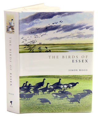 Stock ID 27443 The birds of Essex. Simon Wood