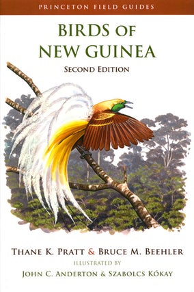 Stock ID 27472 Birds of New Guinea. Thane K. Pratt, Bruce M. Beehler