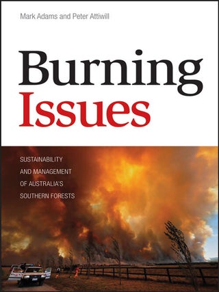 Stock ID 27516 Burning issues. Peter Attiwill, Mark Adams