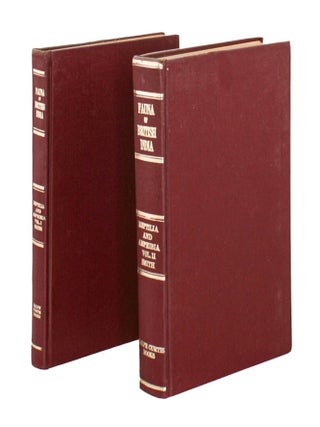 Stock ID 27599 The fauna of British India, including Ceylon and Burma ... Reptilia and Amphibia:...