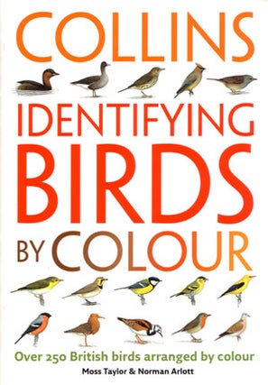 Stock ID 27615 Identifying birds by colour. Moss Taylor, Norman Arlott